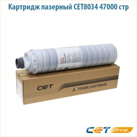 Картридж лазерный CET8034 47000 стр черный