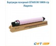 Картридж лазерный CET6855M 18000 стр пурпурный