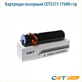 Картридж лазерный CET5373 17600 стр черный