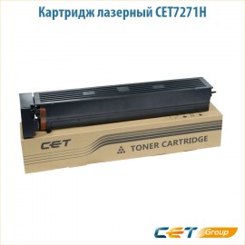 Картридж лазерный CET7271H 37500 стр черный