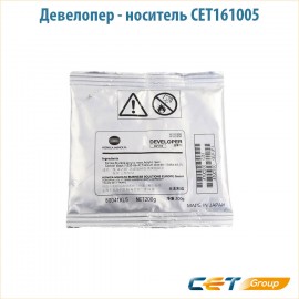 Девелопер - носитель CET161005 170 гр черный