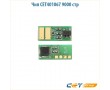 Чип CET401067 9000 стр черный
