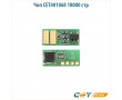 Чип CET401068 18000 стр черный