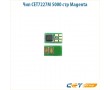 Чип CET7227M 5000 стр пурпурный