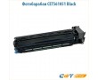 Фотобарабан CET561051 черный