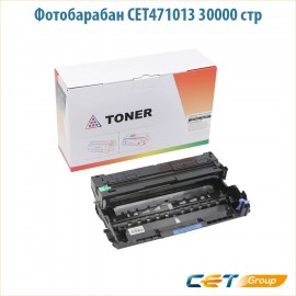 Фотобарабан CET471013 30000 стр черный