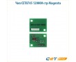 Чип CET8745 120000 стр пурпурный