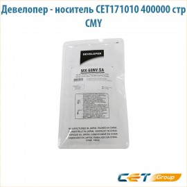 Девелопер - носитель CET171010 600 гр цветной