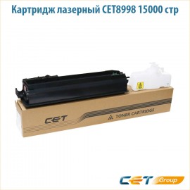 Картридж лазерный CET8998 15000 стр черный