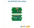 Чип CET401030 1200 стр черный