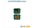 Чип CET381020 6000 стр голубой