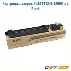Картридж лазерный CET141246R 12000 стр черный
