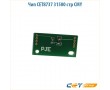 Чип CET8737 31500 стр цветной