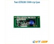 Чип CET8283 5500 стр голубой
