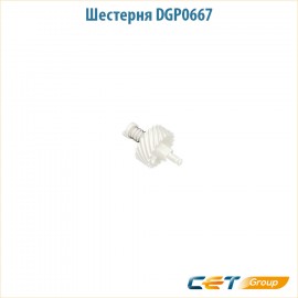 Шестерня DGP0667
