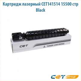 Картридж лазерный Cet CET141358 черный 15500 стр