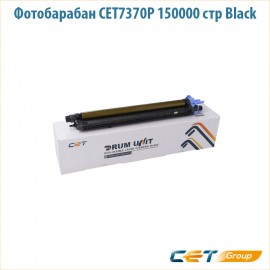 Фотобарабан (блок) Premium CET7370H черный