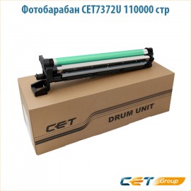 Фотобарабан (блок) Premium CET7372 черный 110000 стр