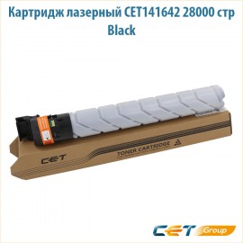 Картридж лазерный Cet CET141322 черный 28000 стр