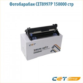 Фотобарабан CET8997P 150000 стр черный