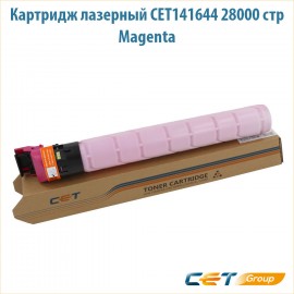 Картридж лазерный Cet CET141324 пурпурный 28000 стр