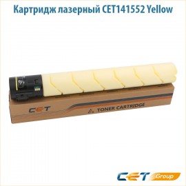 Картридж лазерный Cet CET7862 желтый 26000 стр