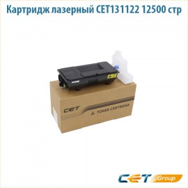 Картридж лазерный CET131122 12500 стр черный