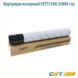 Картридж лазерный CET7310U 23000 стр черный