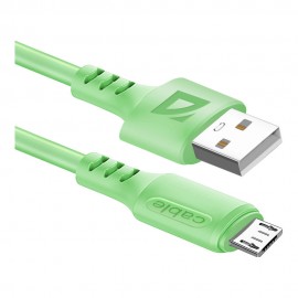 USB кабель Defender F207 | 87108GRN