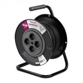 Удлинитель на катушке Defender ExtR2G-01-50 | 99855
