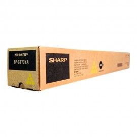 Картридж лазерный Sharp BPGT70YA желтый 24000 стр