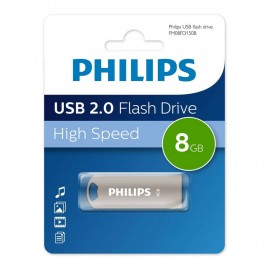 Флешка Philips IRON 2.0 | FM08FD150B/97