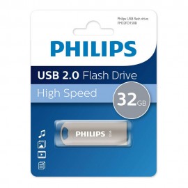 Флешка Philips IRON 2.0 | FM32FD150B/97