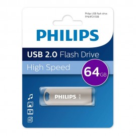 Флешка Philips IRON 2.0 | FM64FD150B/97