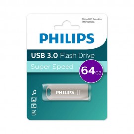 Флешка Philips IRON 3.0 | FM64FD165B/97