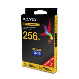 Флеш карта microSD A-Data UD256G | UD256GEX3L1-C