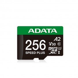 Флеш карта microSD A-Data UD256G | UD256GUI3V30A2SP-RA1