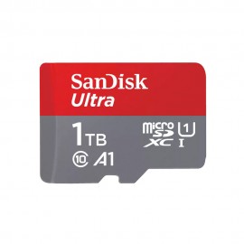 Флеш карта microSD SanDisk Ultra | SDSQUAC-1T00-GN6MN