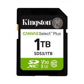 Флеш карта SD Kingston SDS3 | SDS3/1TB