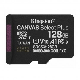 Флеш карта microSD Kingston SDCS3 | SDCS3/128GBSP