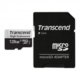 Флеш карта microSD Transcend TS128G | TS128GUSD350V