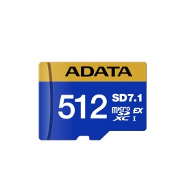 Флеш карта microSD A-Data UD512G | UD512GEX3L1-C