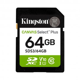Флеш карта SD Kingston SDS3 | SDS3/64GB
