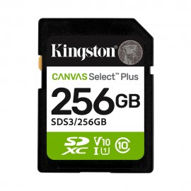 Флеш карта SD Kingston SDS3 | SDS3/256GB