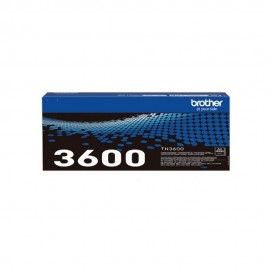 Картридж лазерный Brother TN-3600 черный 3000 стр