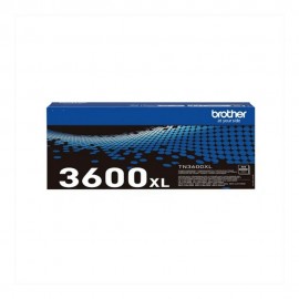 Картридж лазерный Brother TN-3600XL черный 6000 стр