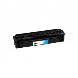 Картридж лазерный NN OEM 054HC голубой 2300 стр