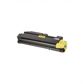Картридж лазерный NN OEM TK5270Y желтый 6000 стр