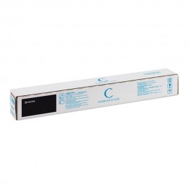 Картридж лазерный Kyocera TK-8360C | 1T02YPCAX0 голубой 12000 стр