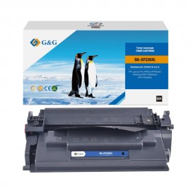 Картридж лазерный GG 26X | CF226X черный 12000 стр
